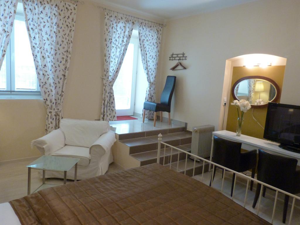 St Martin Apartment ウィーン エクステリア 写真