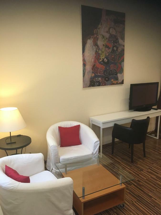 St Martin Apartment ウィーン エクステリア 写真