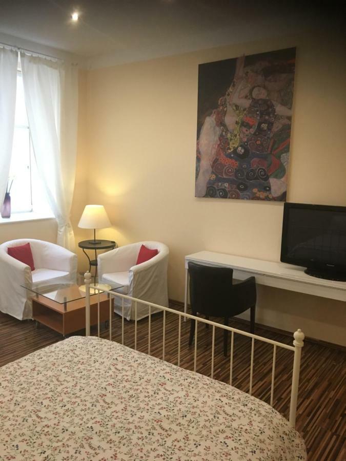 St Martin Apartment ウィーン エクステリア 写真
