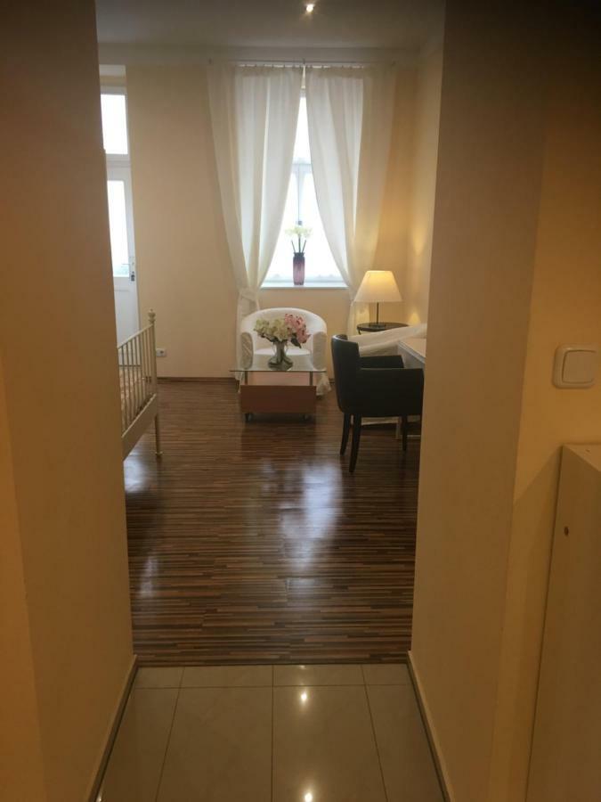 St Martin Apartment ウィーン エクステリア 写真