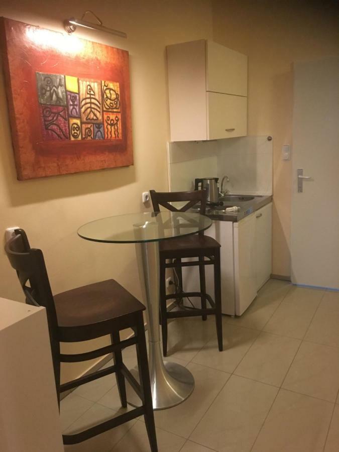 St Martin Apartment ウィーン エクステリア 写真