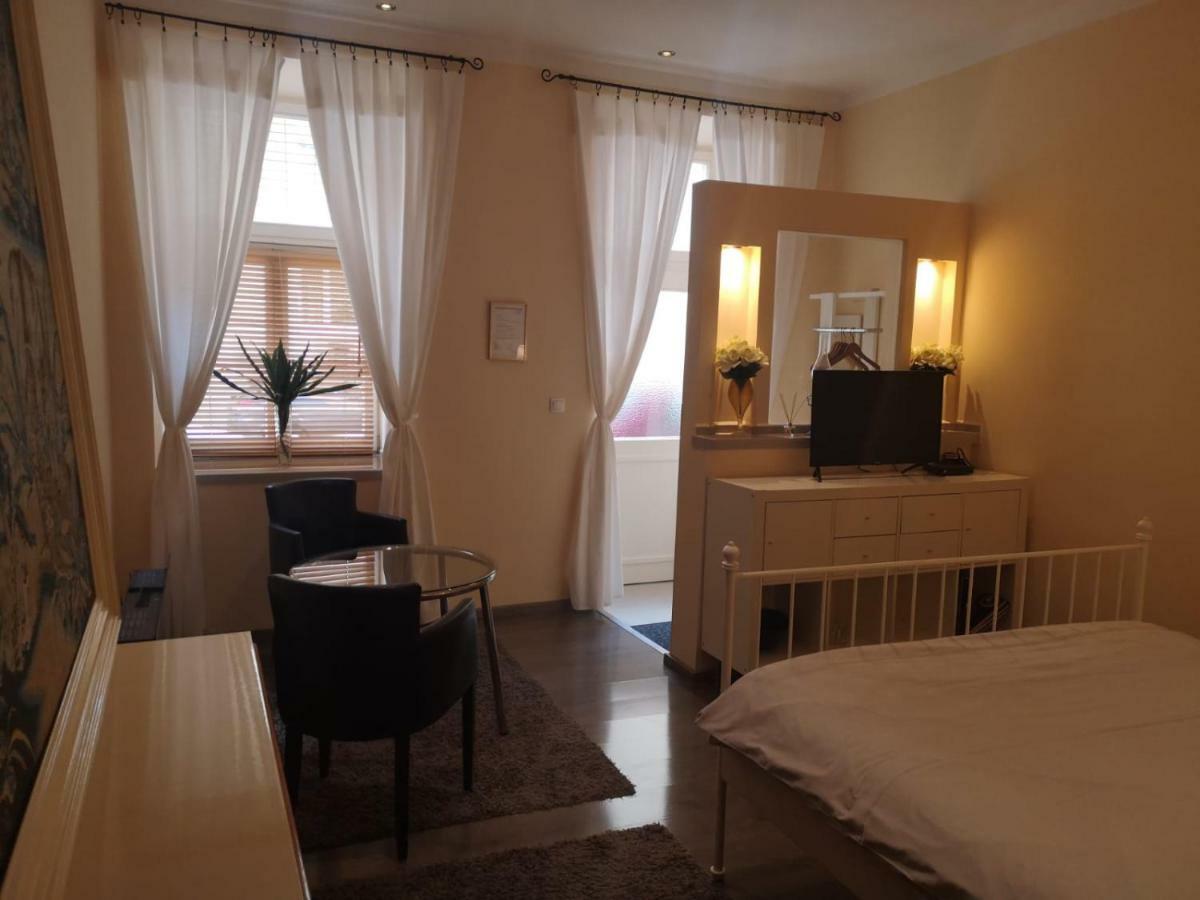 St Martin Apartment ウィーン エクステリア 写真