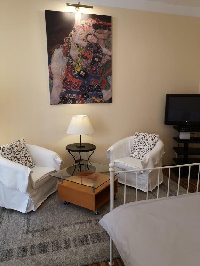 St Martin Apartment ウィーン エクステリア 写真