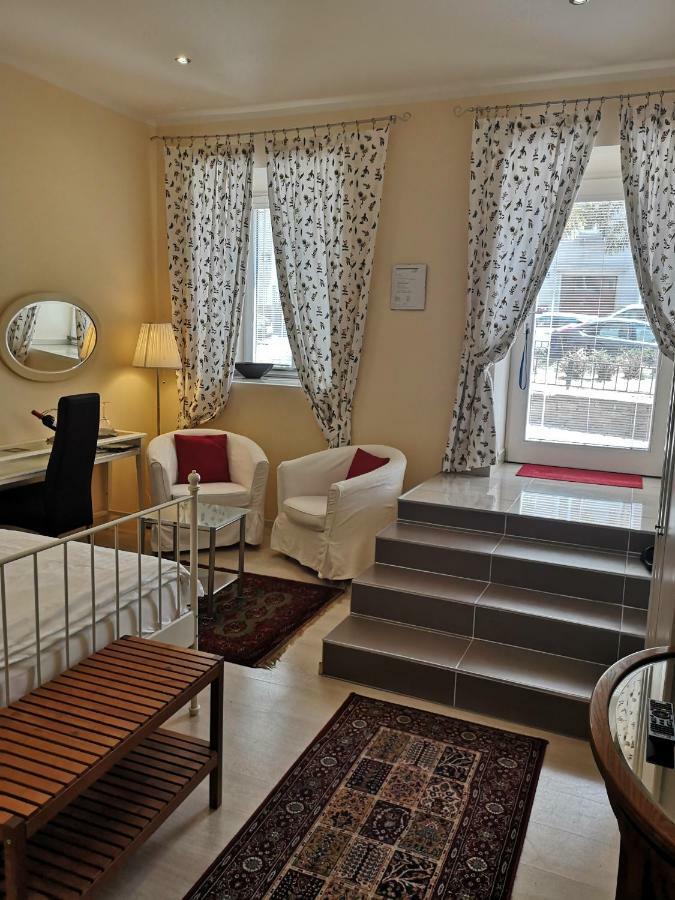 St Martin Apartment ウィーン エクステリア 写真
