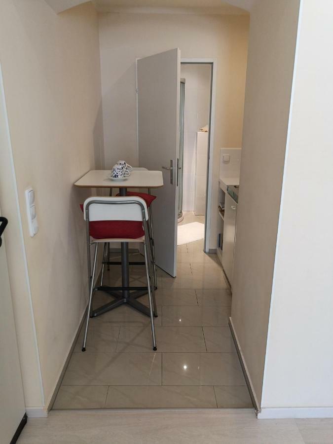 St Martin Apartment ウィーン エクステリア 写真